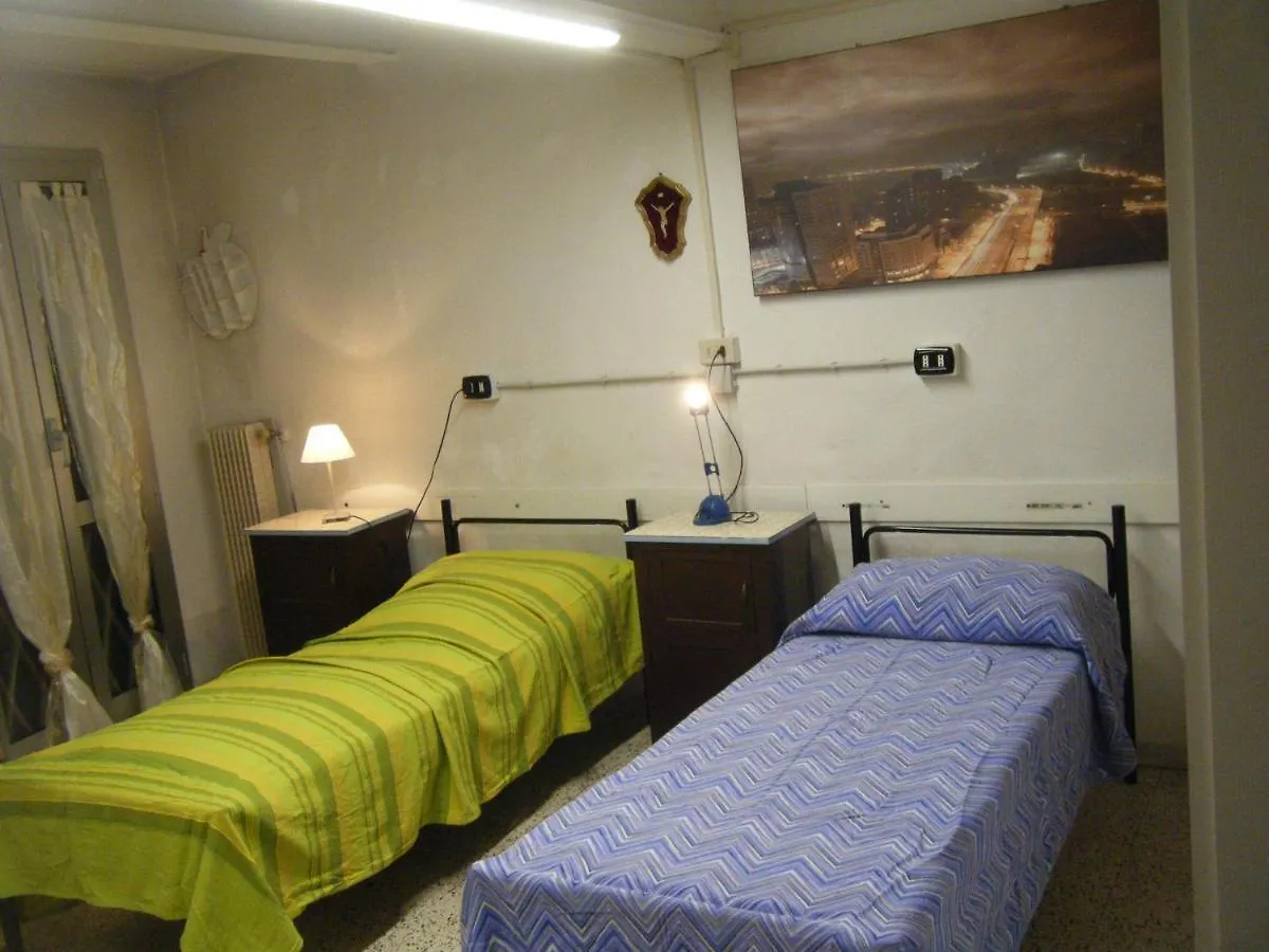 Hotel Camera Via Orfeo Bologna
