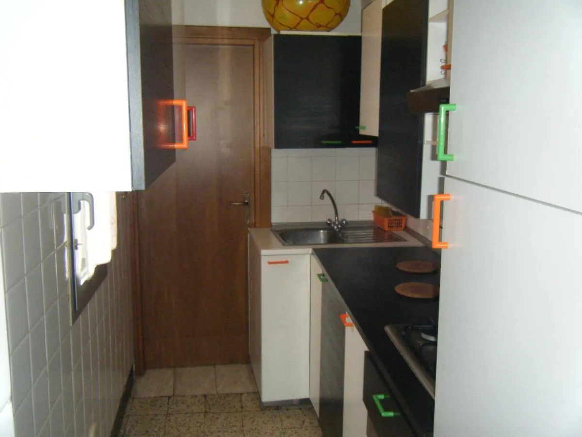Hotel Camera Via Orfeo Bologna Italien