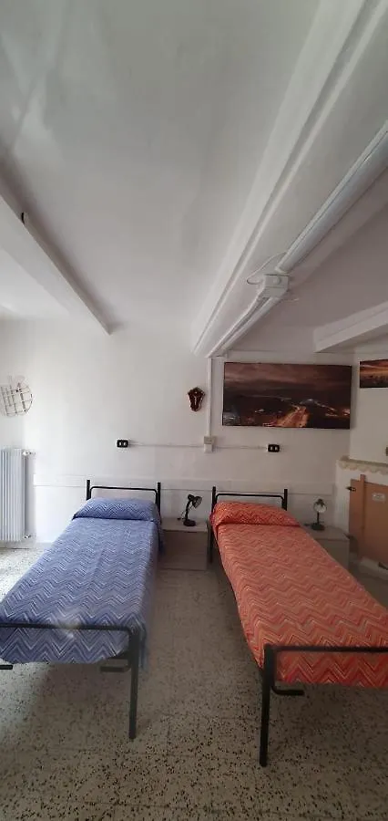 Hotel Camera Via Orfeo Bologna
